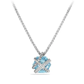 David Yurman 10mm Cable Wrap Necklace