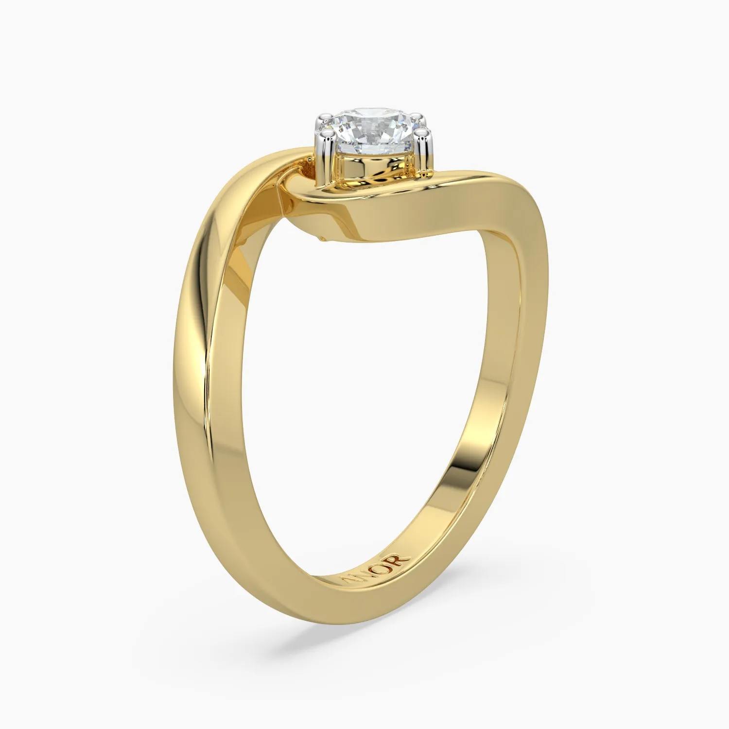 Diamond Ring  0.23cts TW