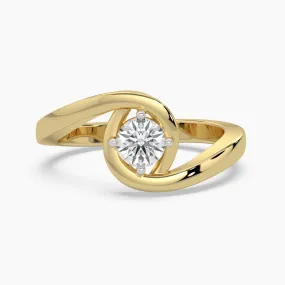Diamond Ring  0.23cts TW