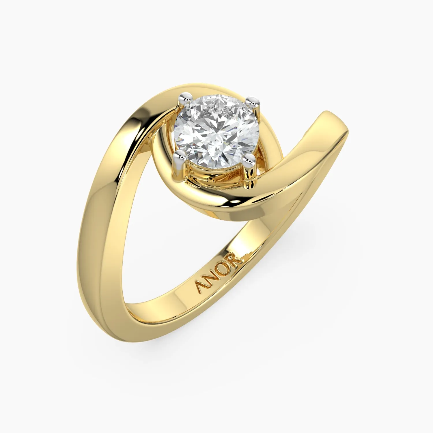 Diamond Ring  0.23cts TW