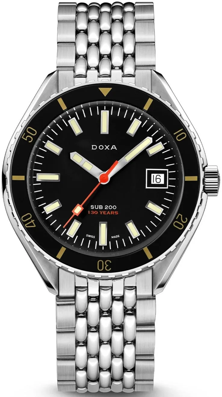 DOX Watch SUB 2 13th Anniversary Celebration Sharkhunter