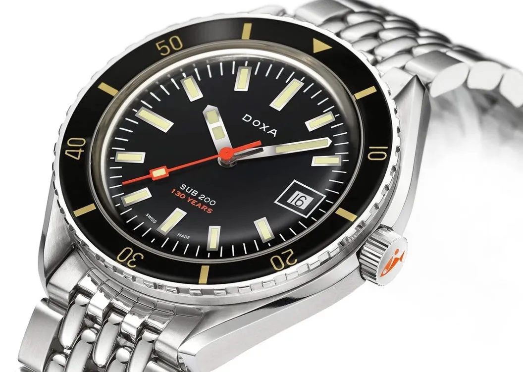 DOX Watch SUB 2 13th Anniversary Celebration Sharkhunter
