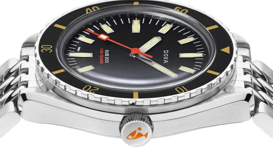 DOX Watch SUB 2 13th Anniversary Celebration Sharkhunter