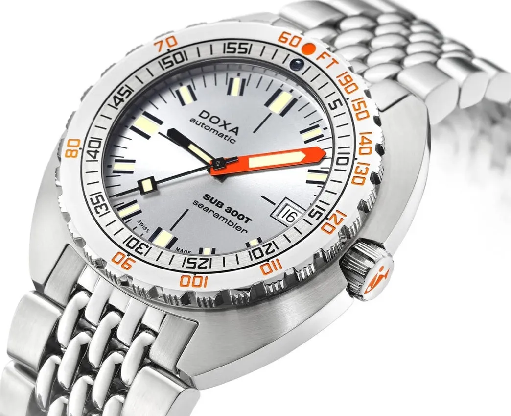 DOX Watch SUB 3T Searambler Bracelet