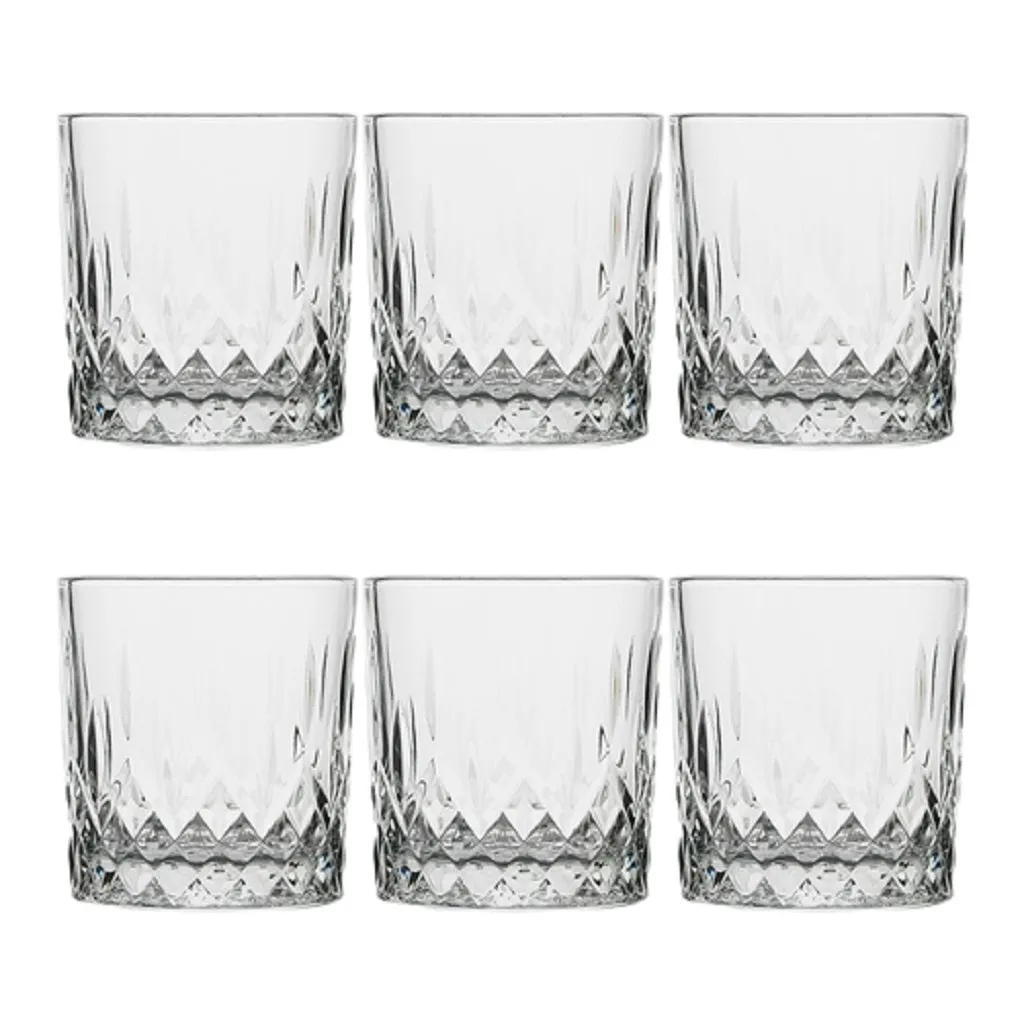 Ecology Remi Tumblers 300ml Set 6