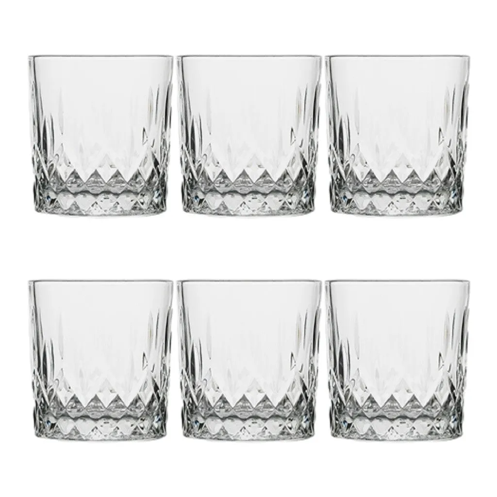 Ecology Remi Tumblers 300ml Set 6