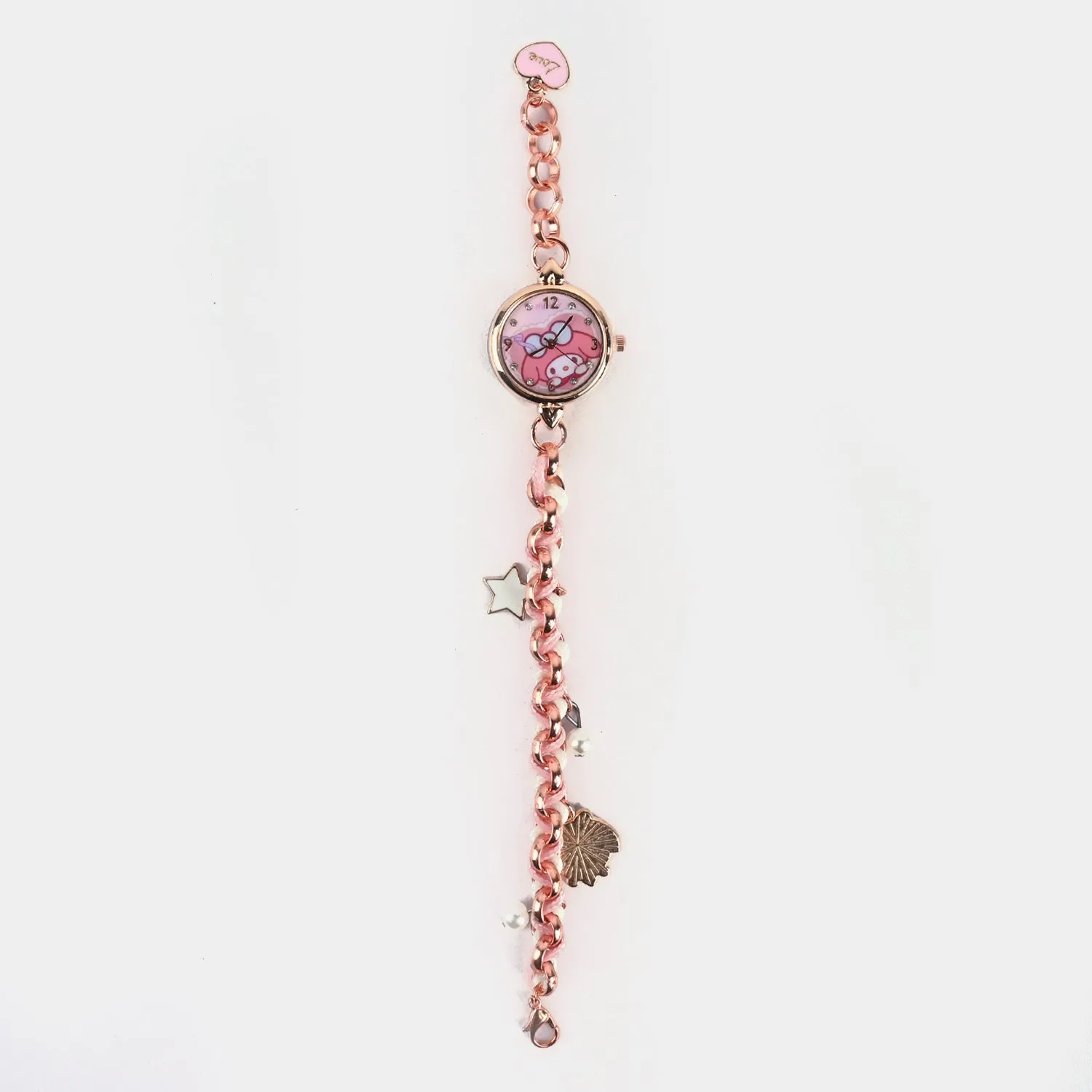 Elegant Wrist Watch For Girls