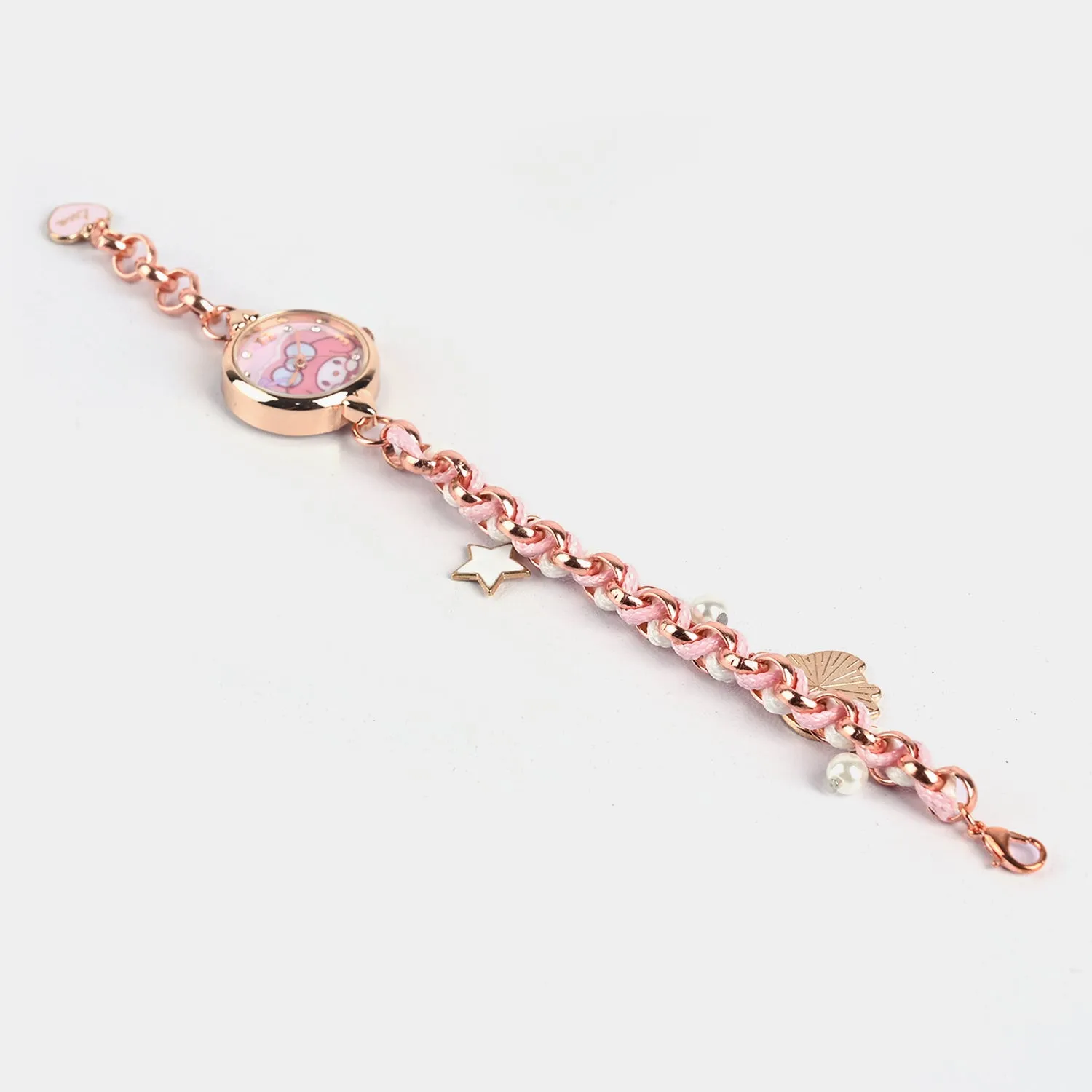 Elegant Wrist Watch For Girls
