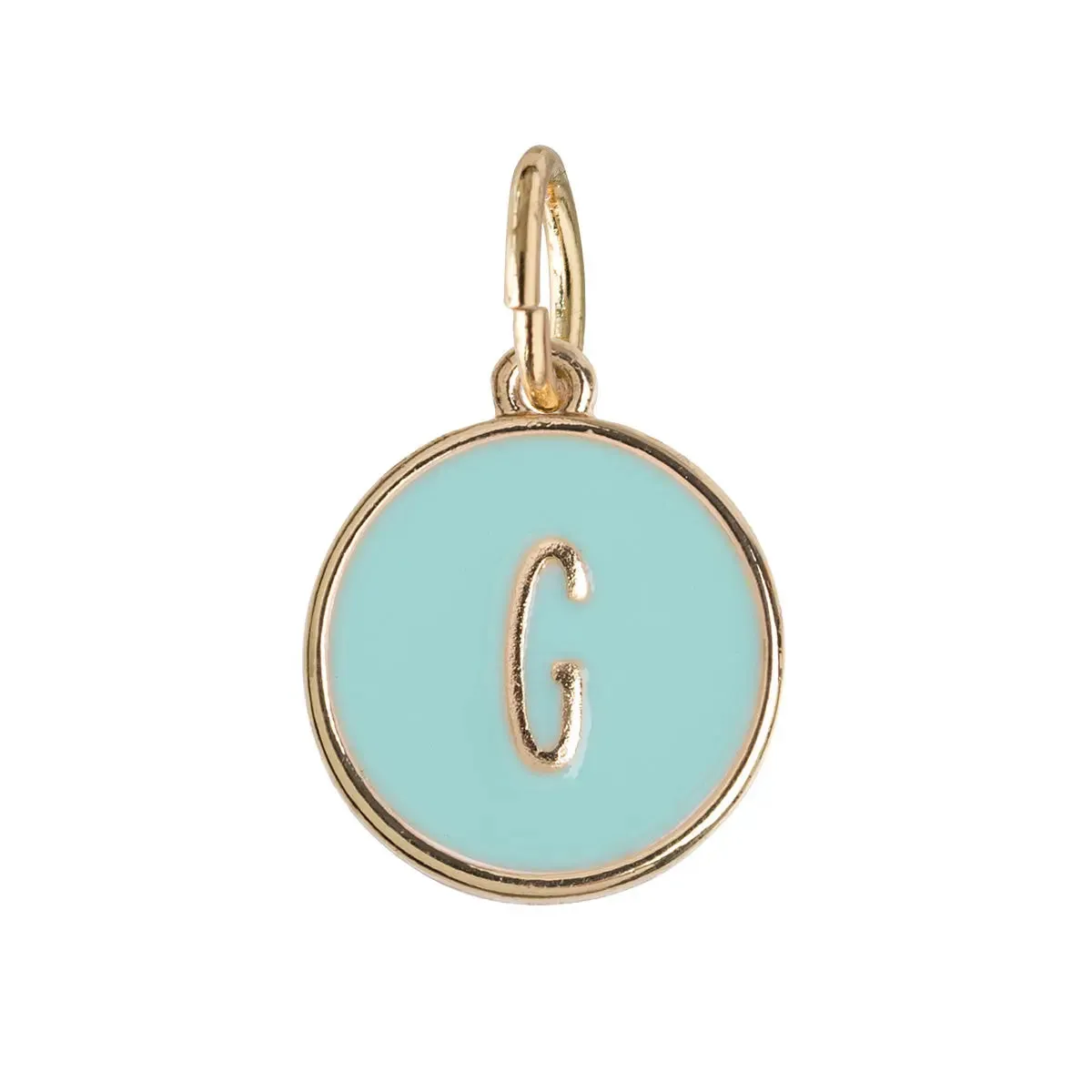 Enamel Letters