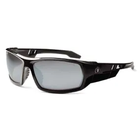Ergodyne Skullerz Odin Safety Glasses, Box of 12