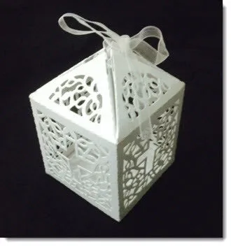 Filigree Cross Box