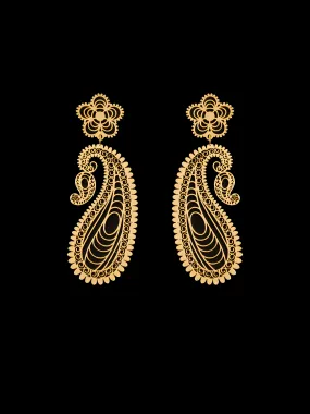 Filigree Earrings