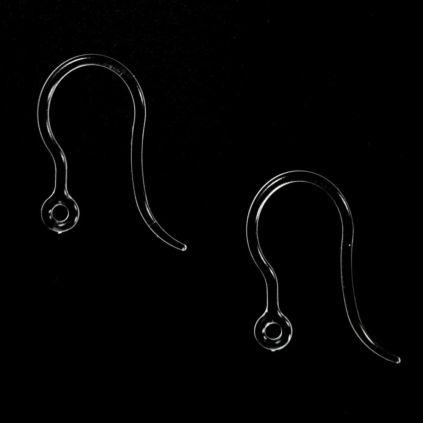 Filigree Rose Dangles Hypoallergenic Earrings for Sensitive Ears Made with Plastic Posts