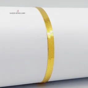 Flat Fancy Bracelet