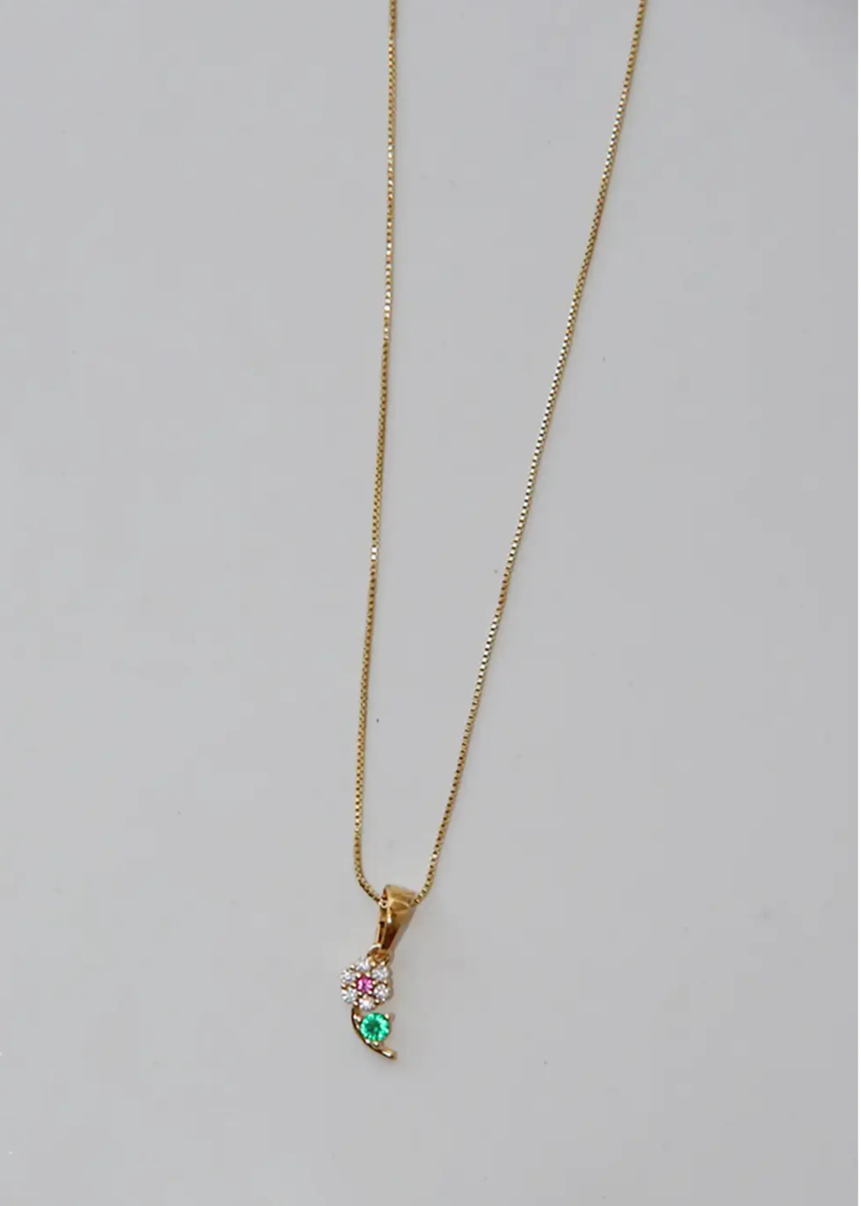 Flora necklace