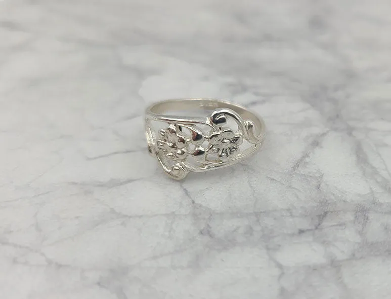 Flower Ring