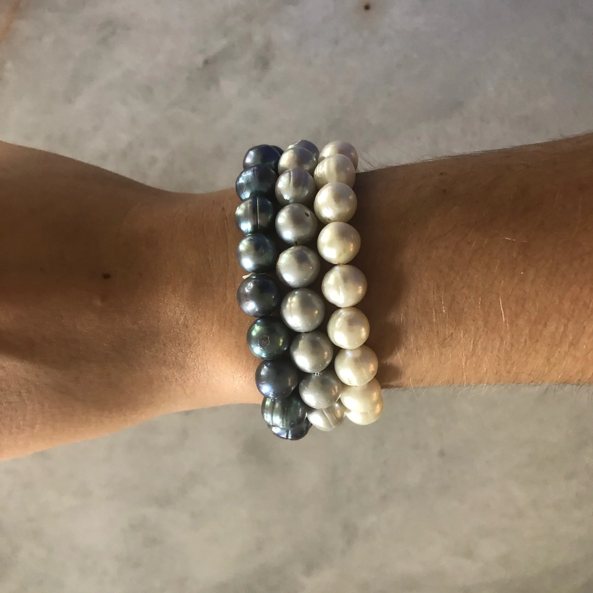 Freshwater Pearl Bracelet