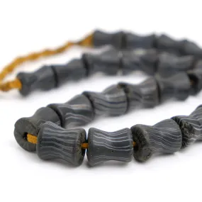 Glass Bead Strand Necklace #S13
