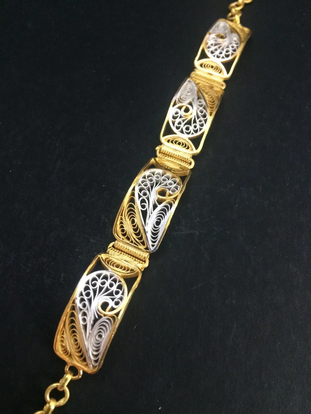 Golden Bracelet