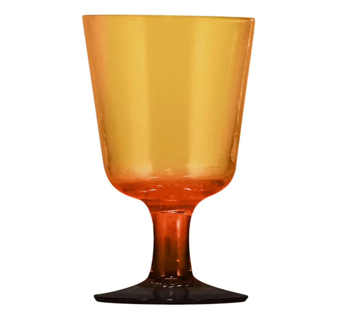 Handmade Wine Glass