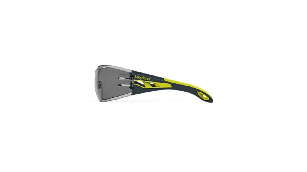 HexArmor MX200 TruShield® Safety Glasses