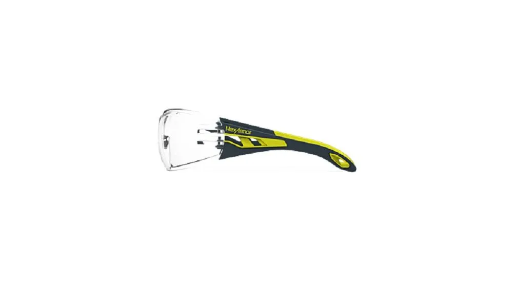 HexArmor MX200 TruShield® Safety Glasses