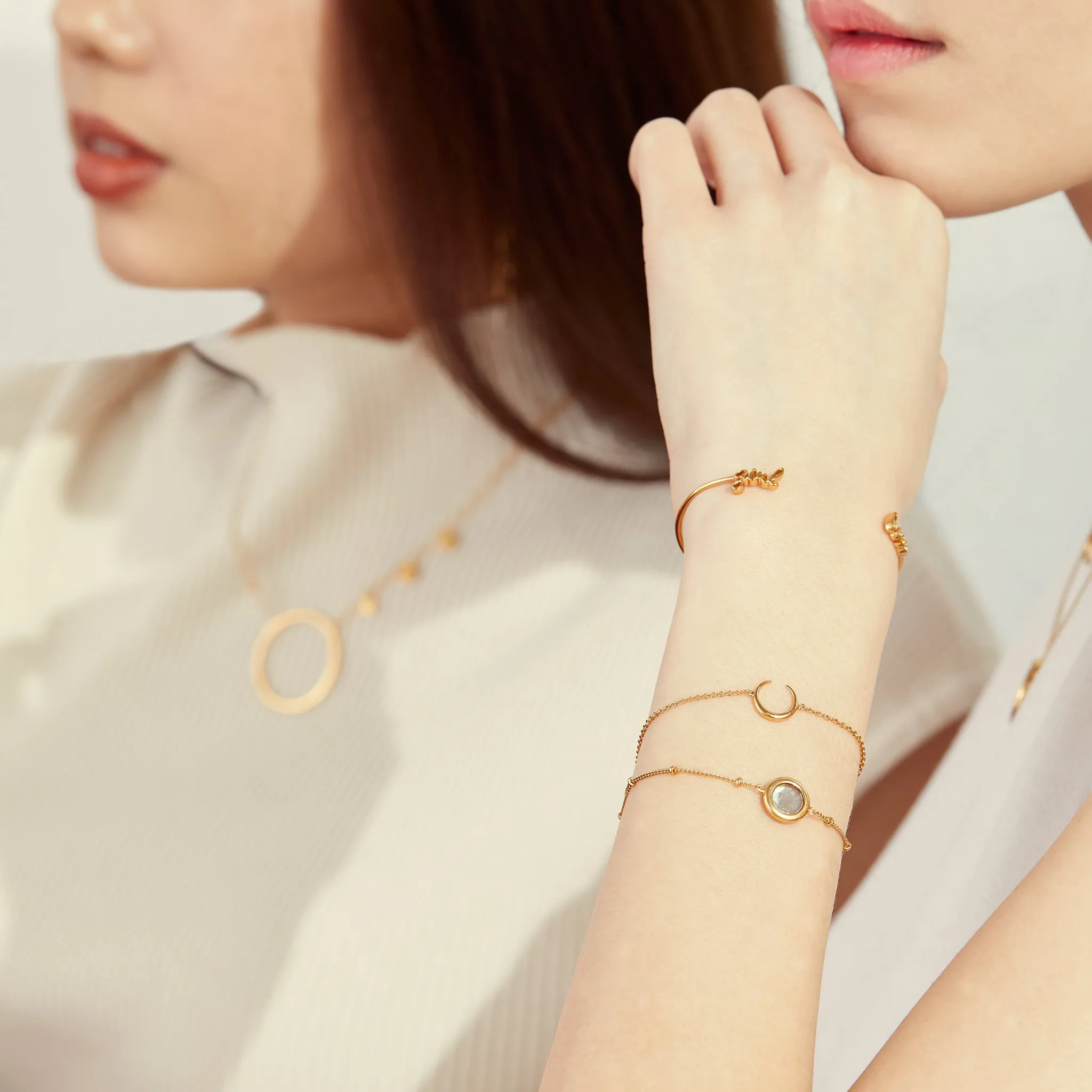 Horn Family Bracelet