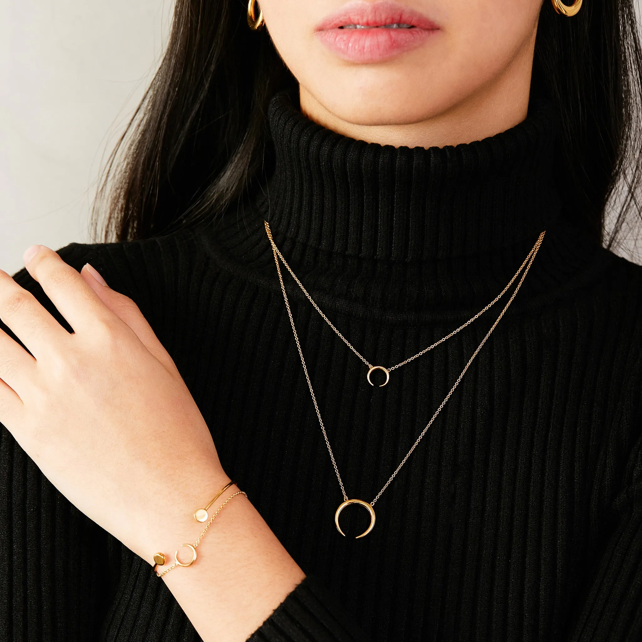 Horn Family Bracelet