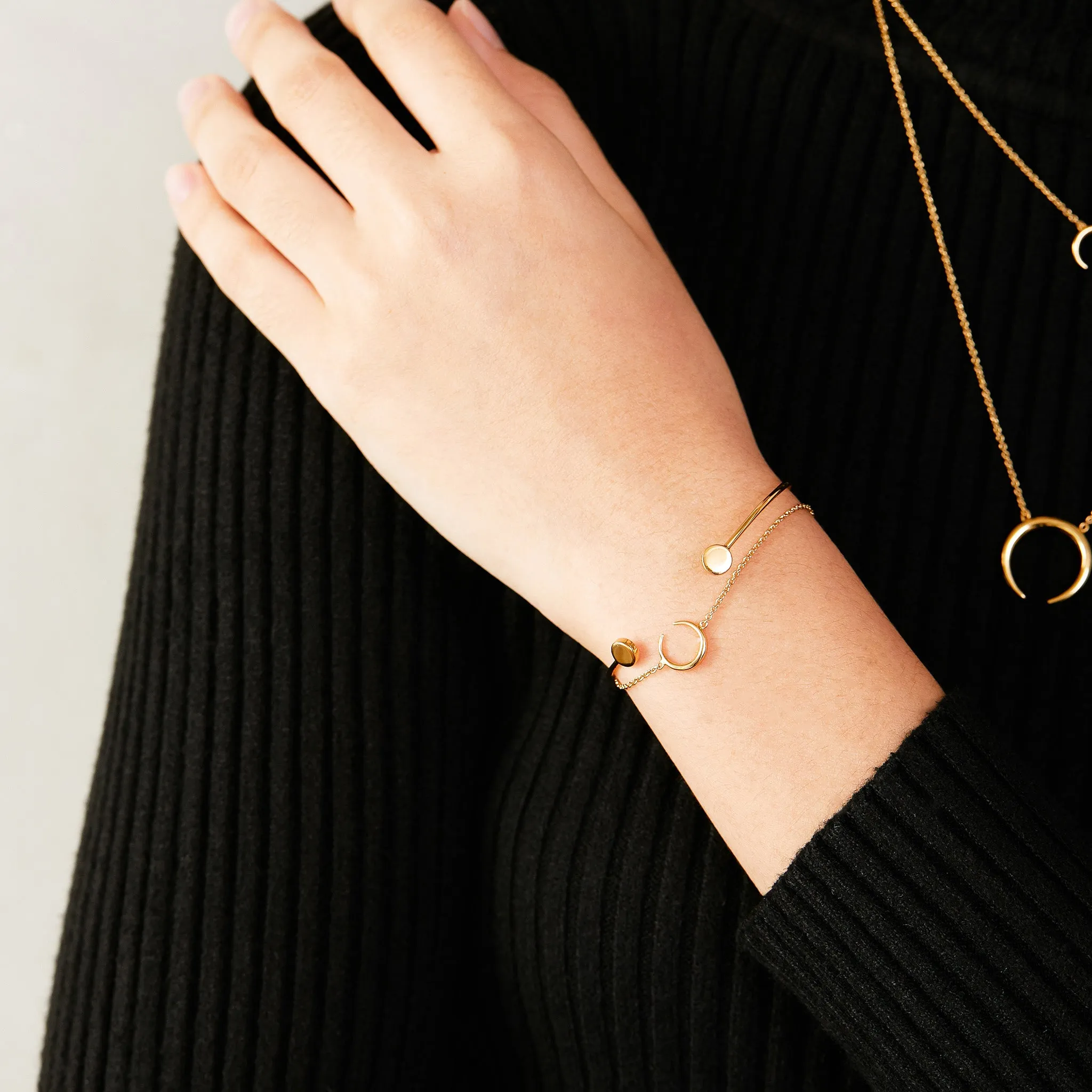Horn Family Bracelet
