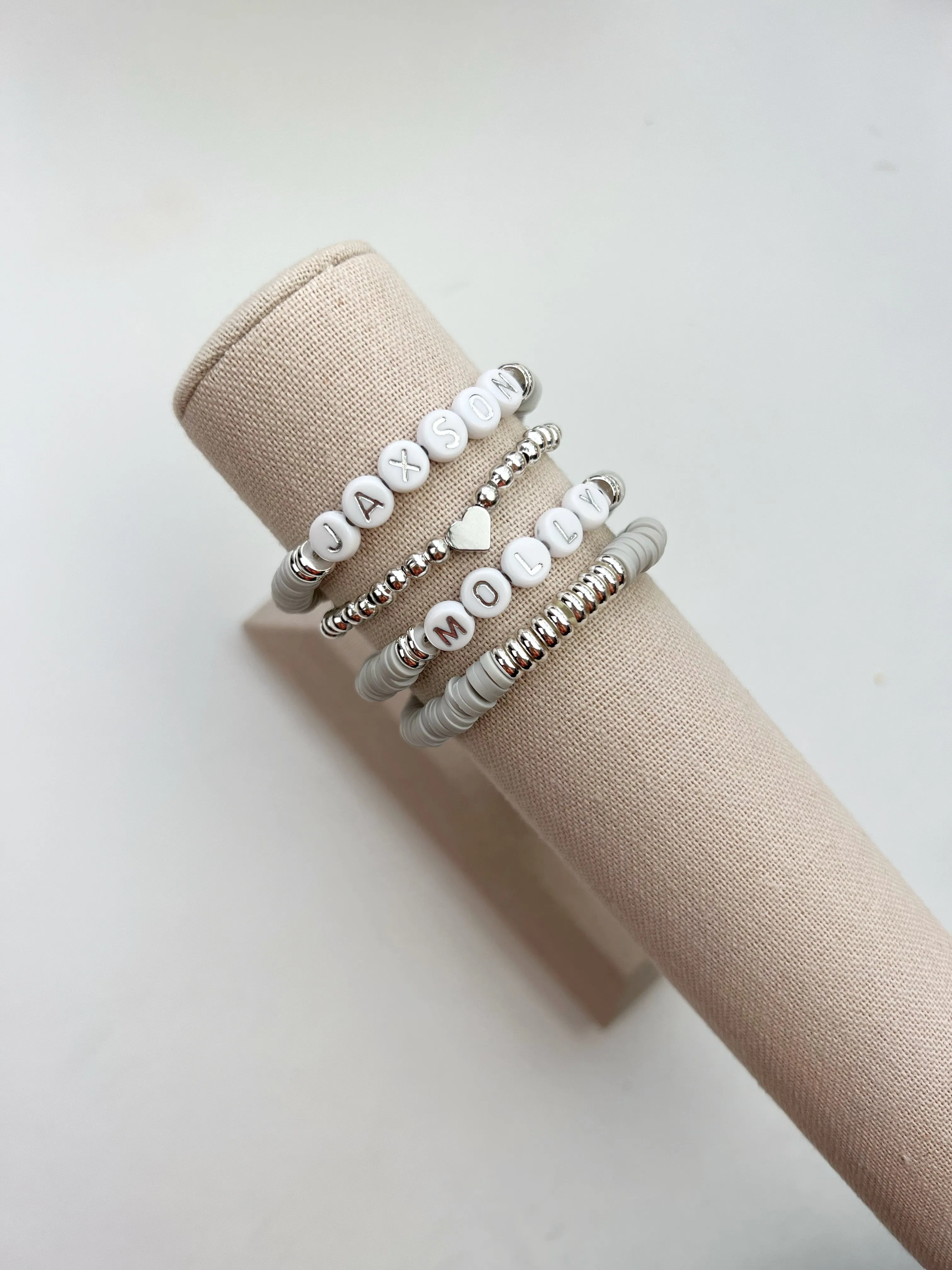 Individual Accent Bracelet