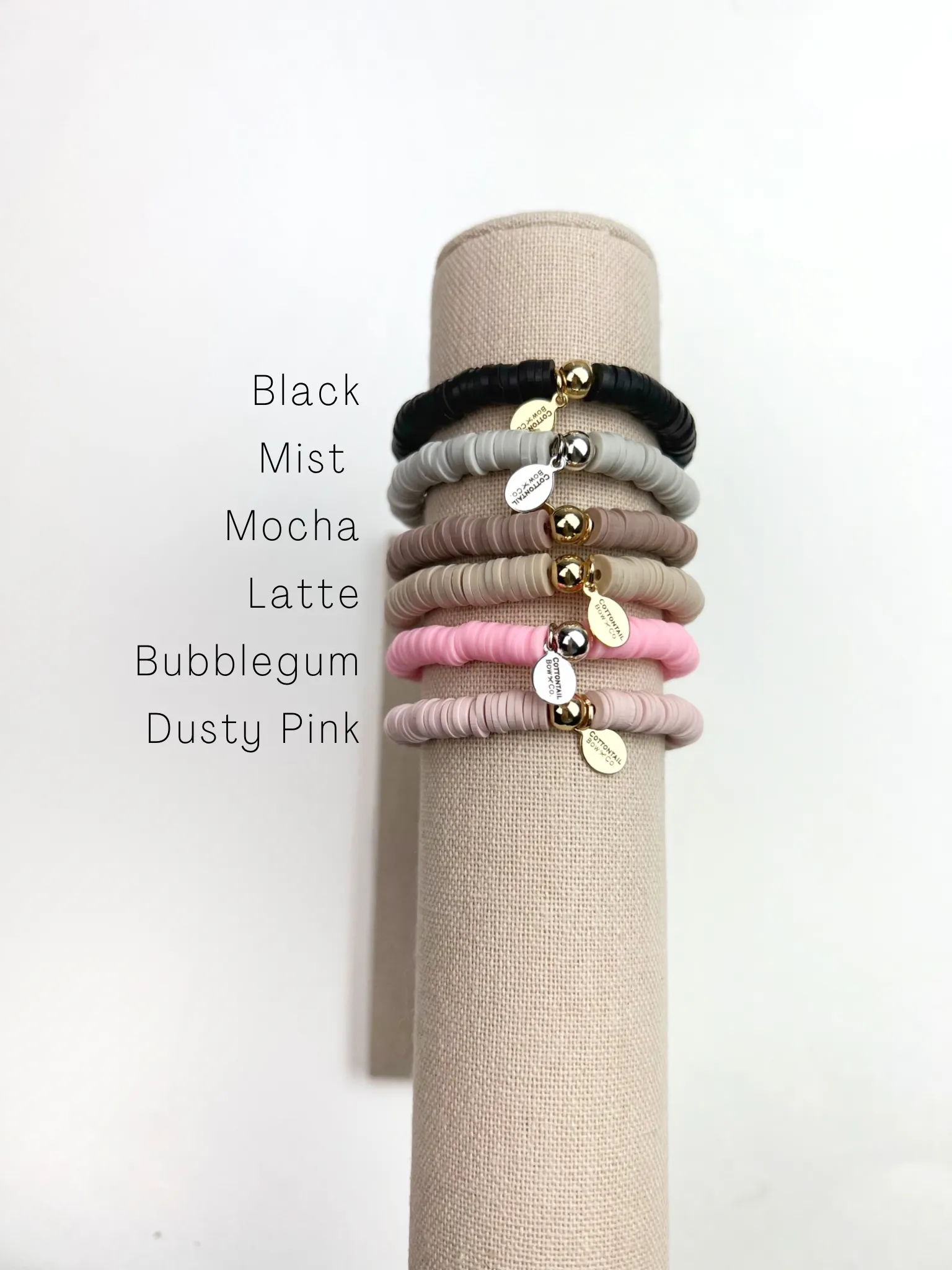 Individual Accent Bracelet
