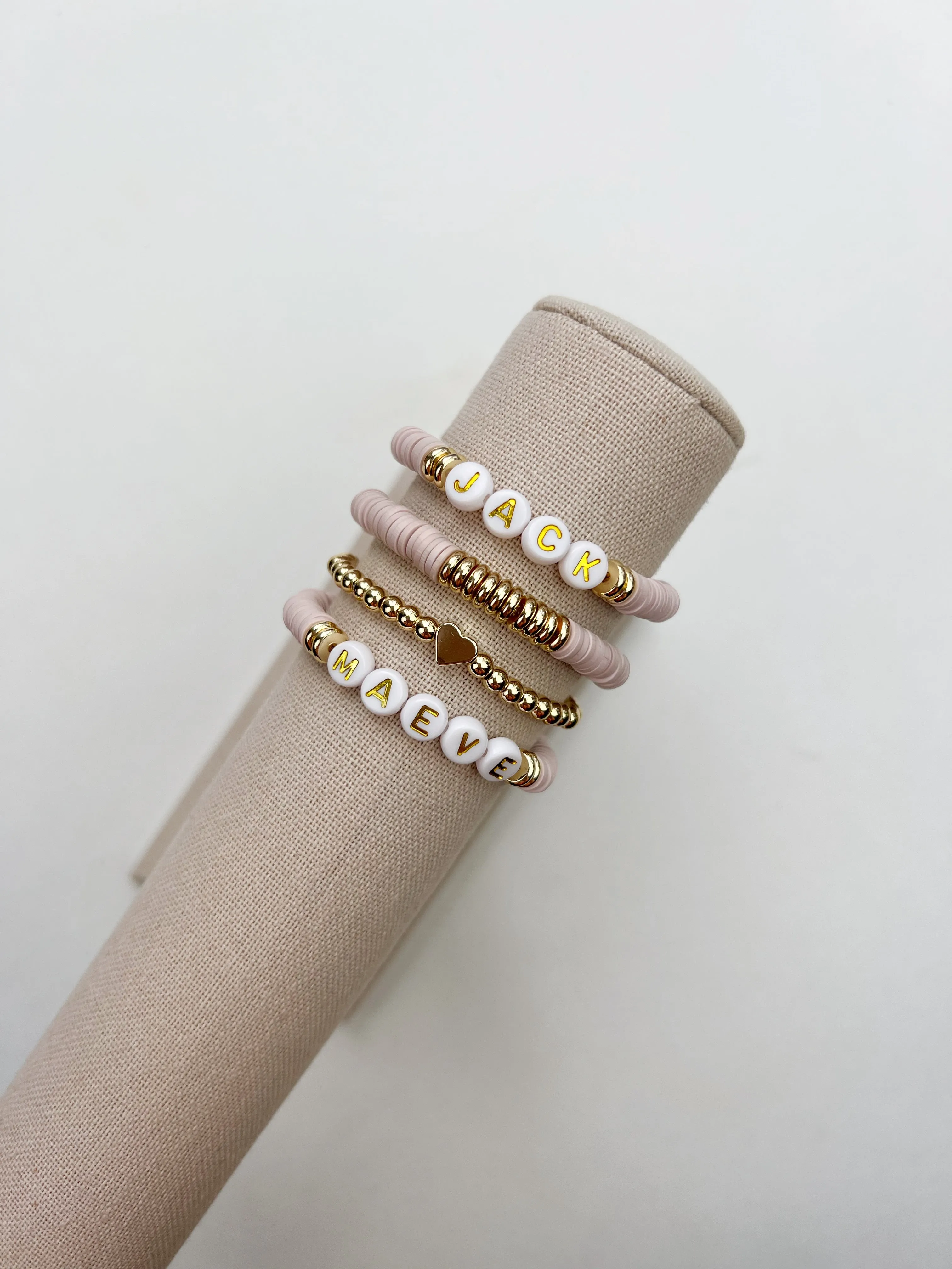 Individual Accent Bracelet