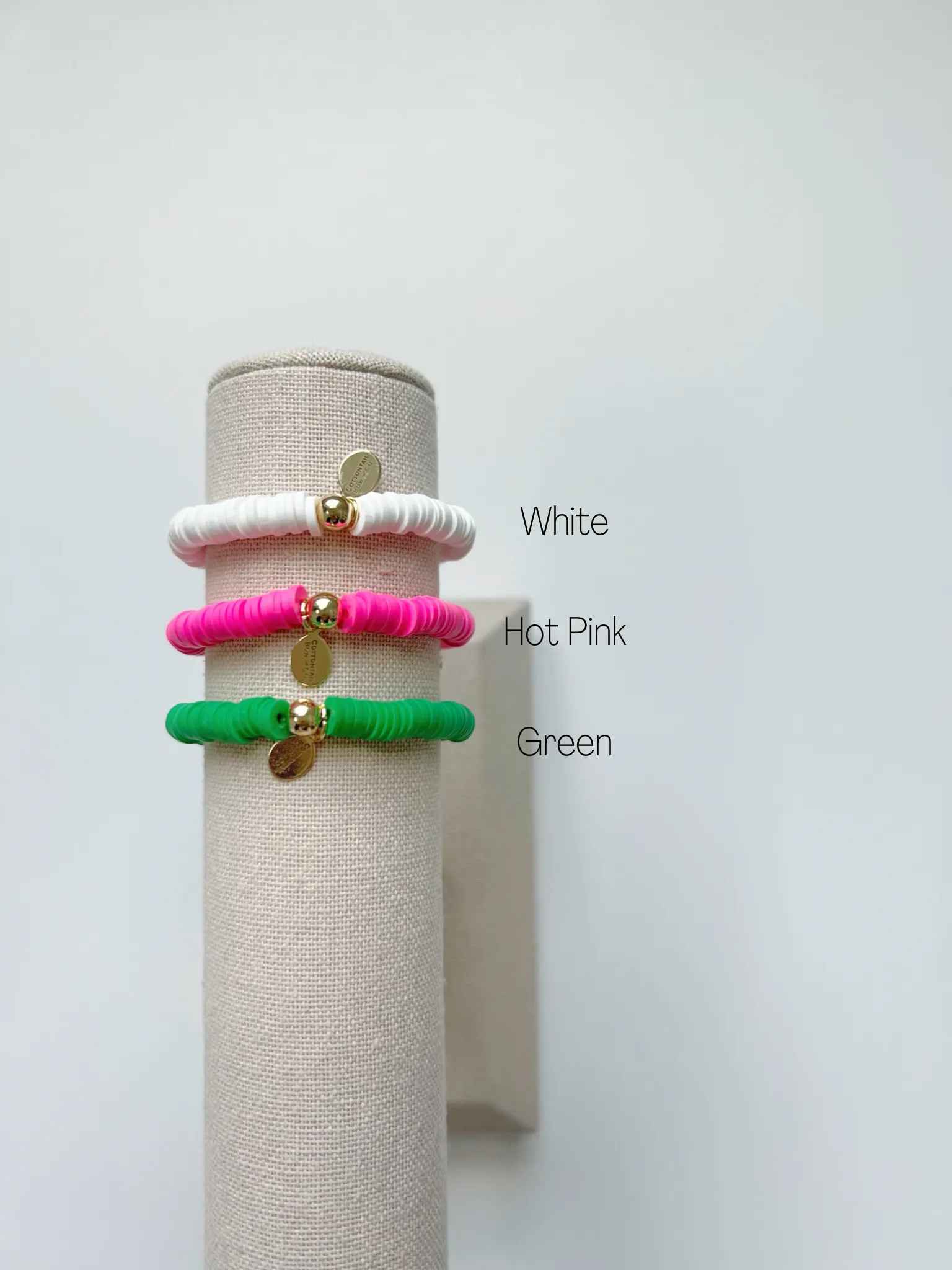 Individual Accent Bracelet
