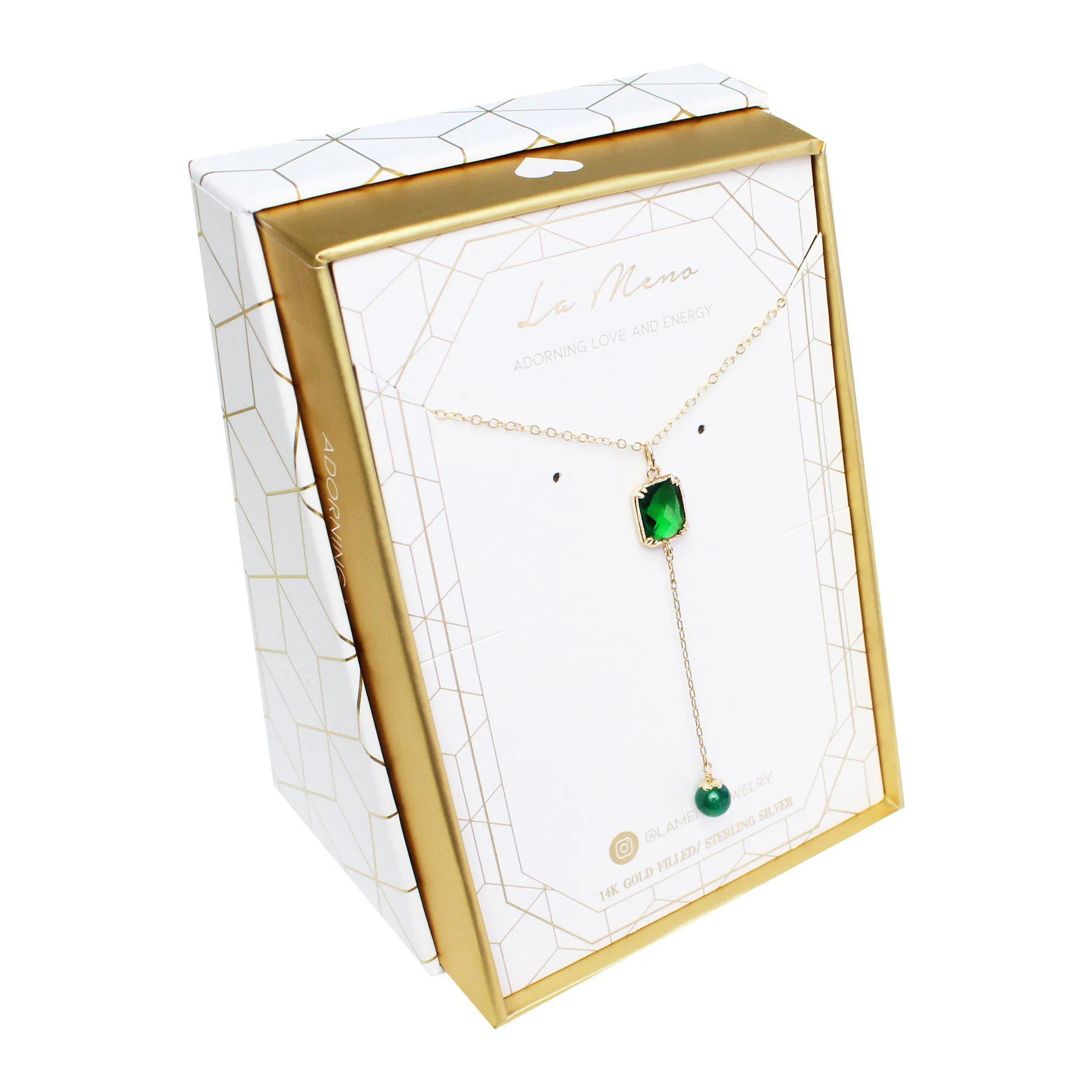 Ivy Necklace