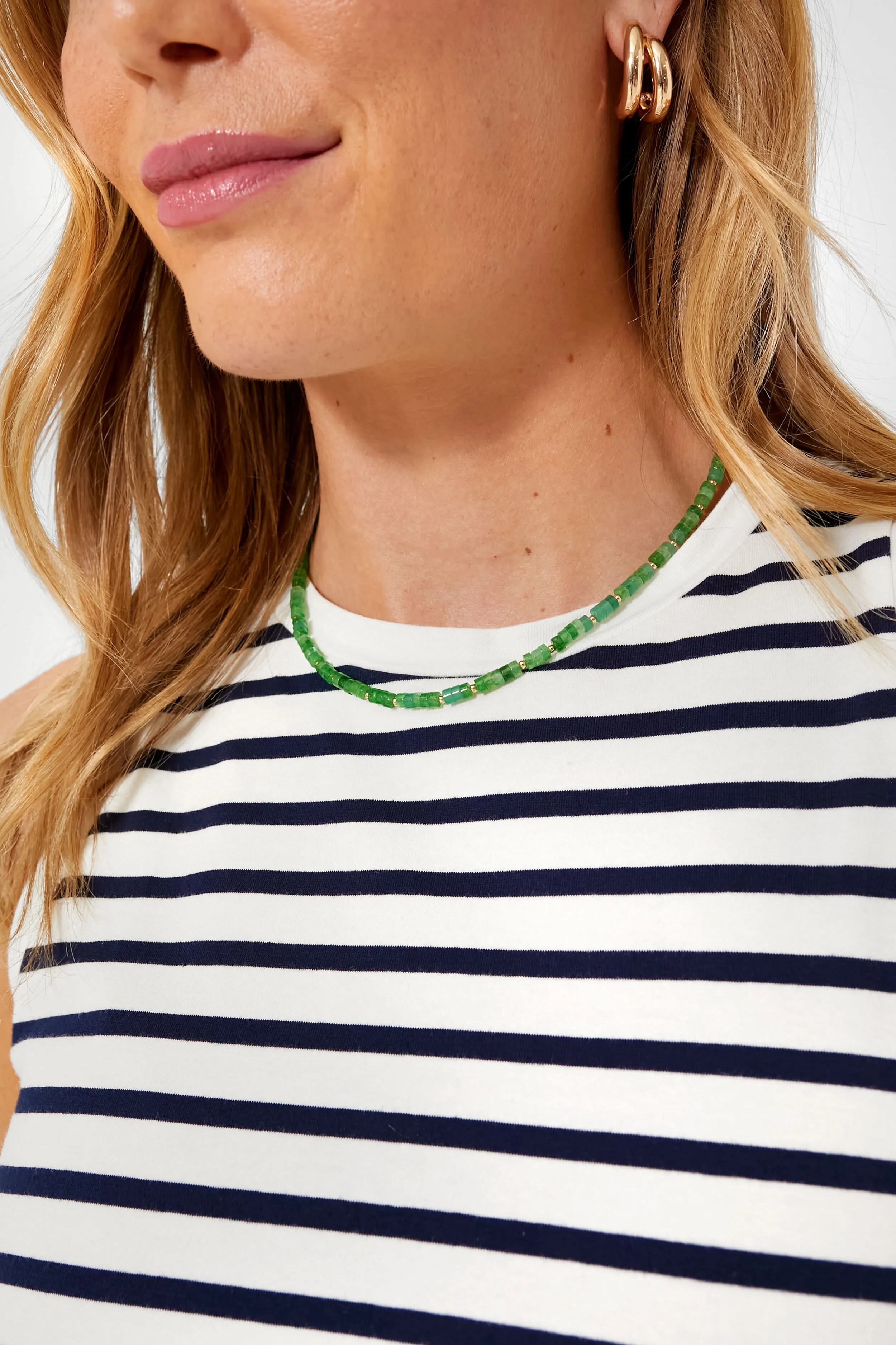 Jade Luke Necklace