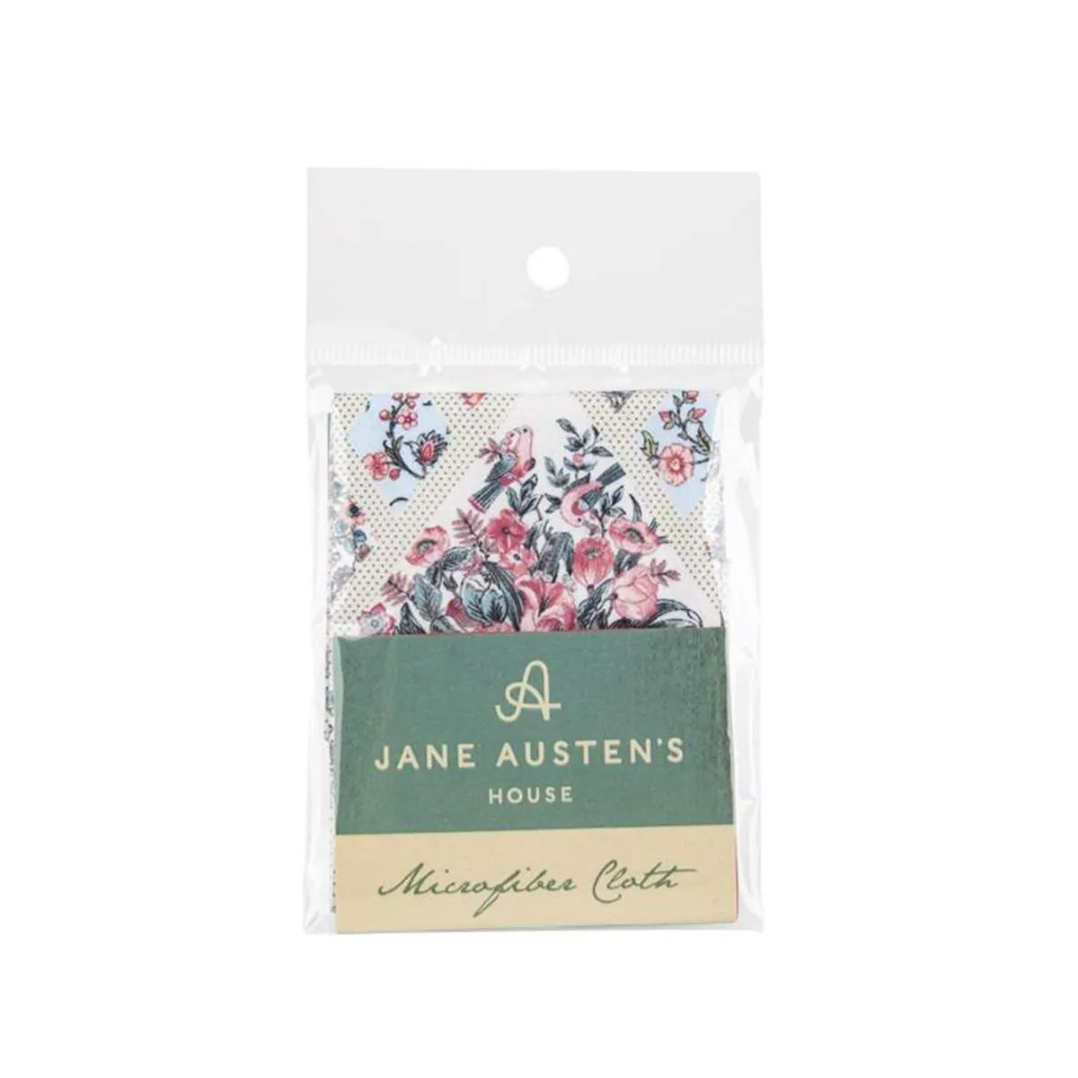 Jane Austen Microfiber Cloth