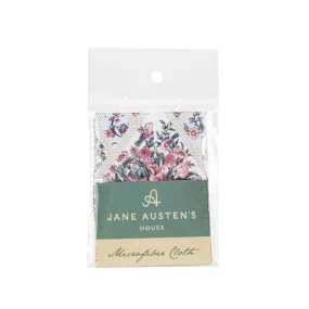 Jane Austen Microfiber Cloth