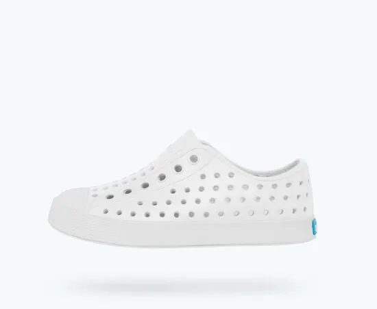 Jefferson Shell White