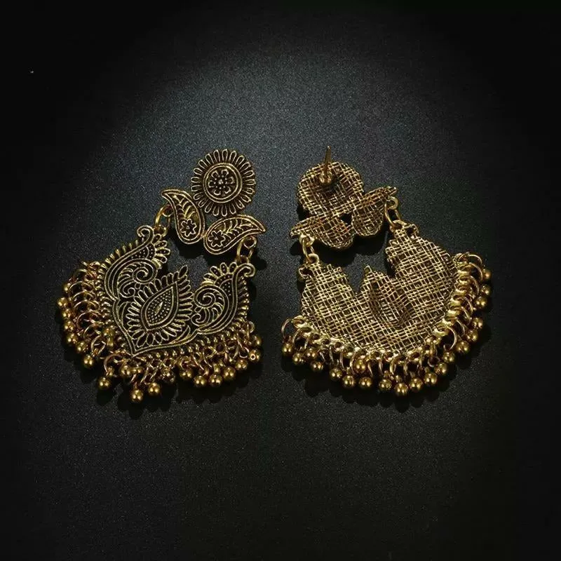 Jhumka Gypsy Earrings