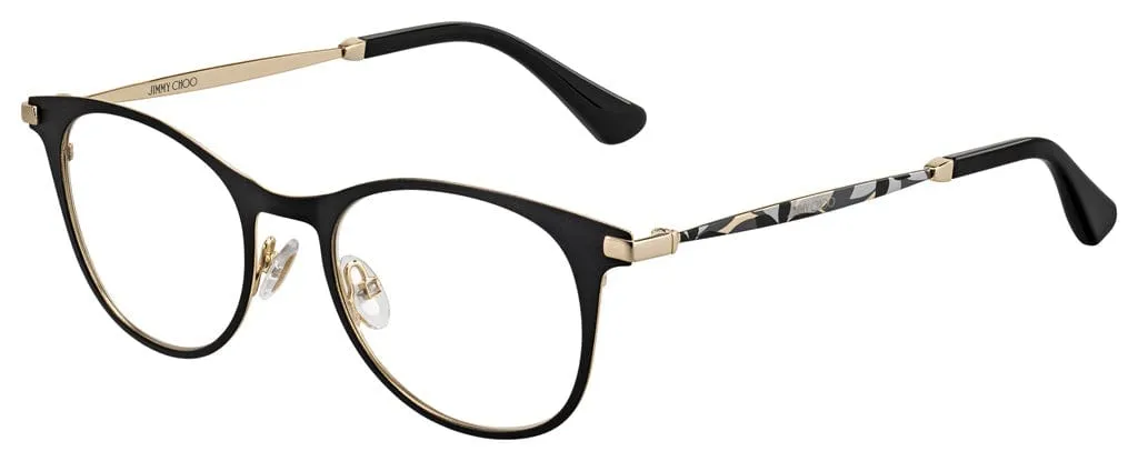 JIMMY CHOO-JC208-003-4819-GLASSES FRAMES
