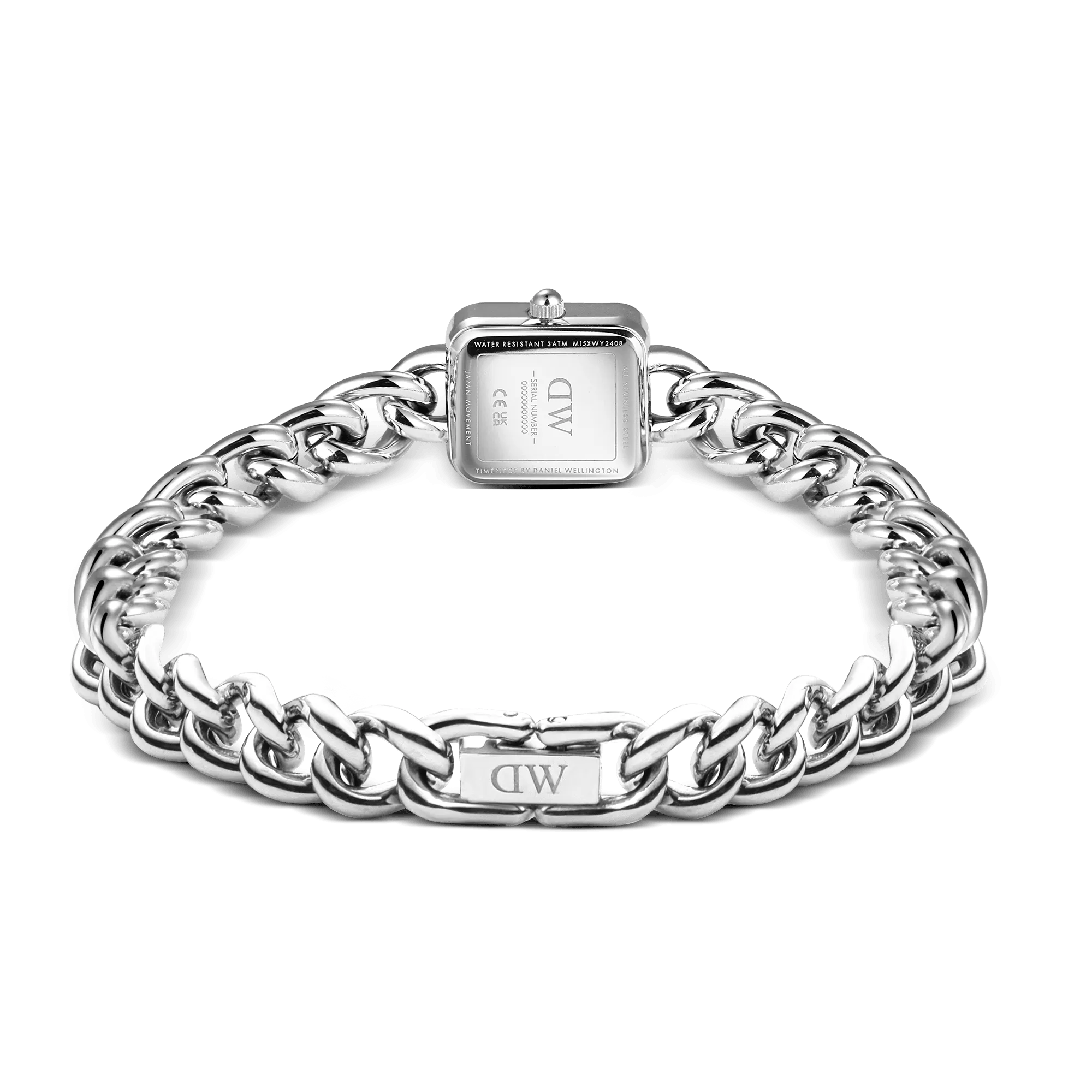 Jolie Chain Silver