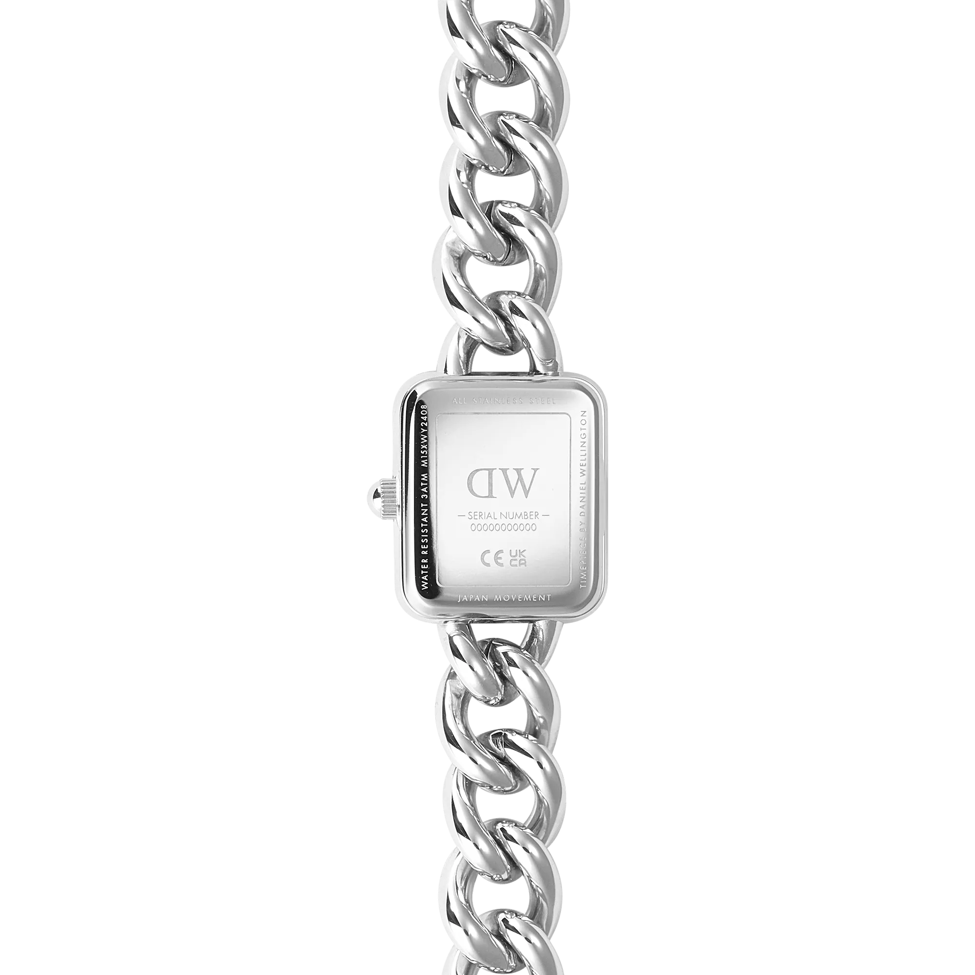 Jolie Chain Silver