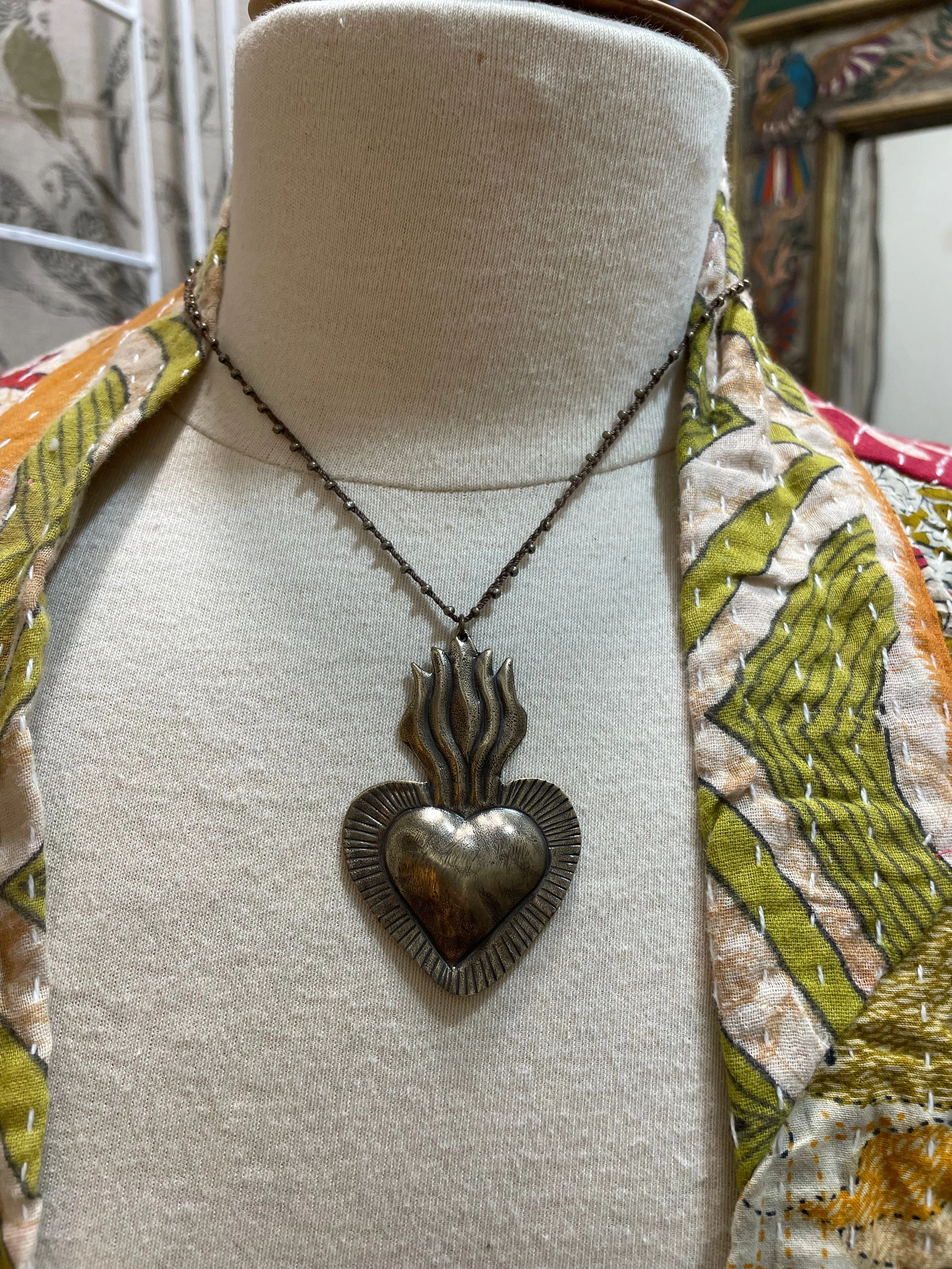 Julia Necklace by Tara Gasparian