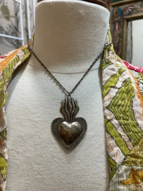 Julia Necklace by Tara Gasparian