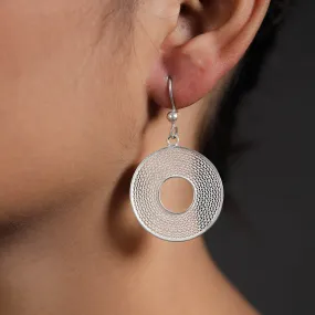Kalinga Filigree Sterling Silver Earrings 18