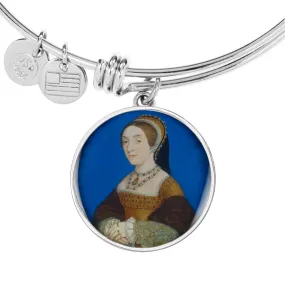 Katherine Howard Portrait Bracelet