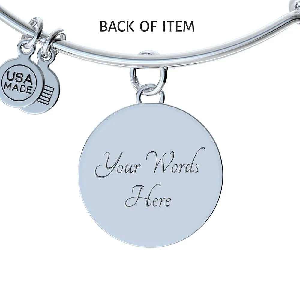 Katherine Howard Portrait Bracelet