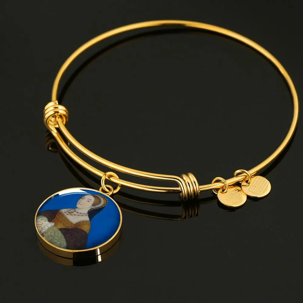 Katherine Howard Portrait Bracelet