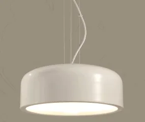 Laila Contemporary Dome Shaped Lamp
