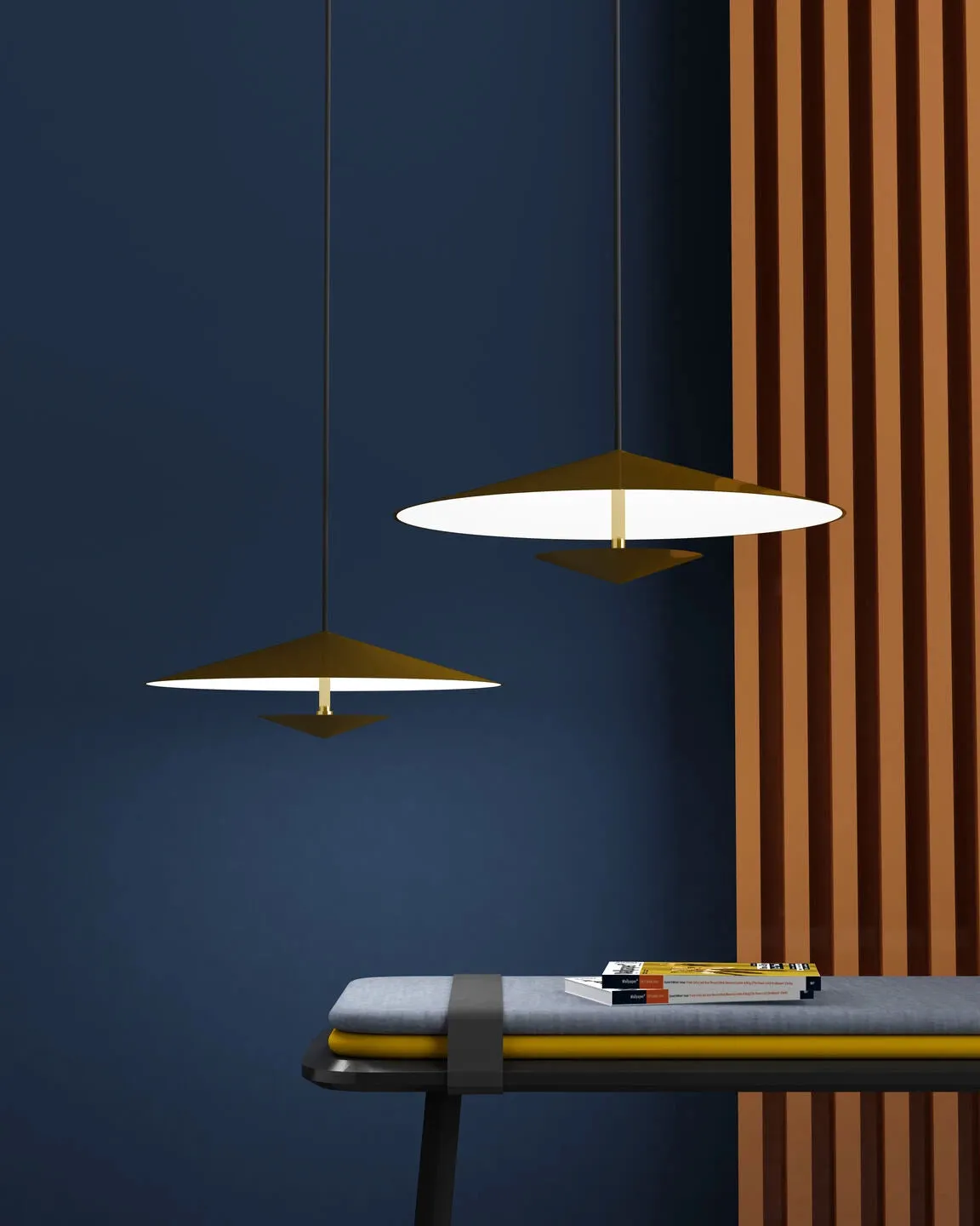Laos Pendant Lamp